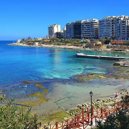 Modern 2 Bedroom Apartment In St Julians Saint Julian's Екстер'єр фото