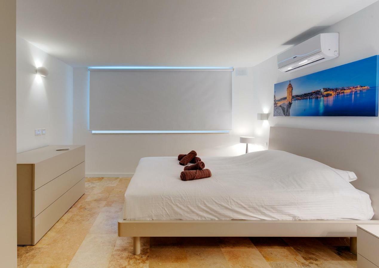Modern 2 Bedroom Apartment In St Julians Saint Julian's Екстер'єр фото